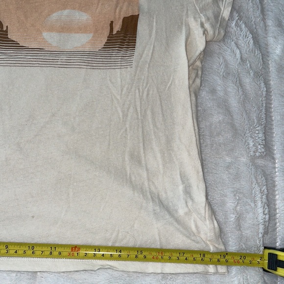 Madewell The Desert Landscape Perfect Vintage Tee - Picture 12 of 15